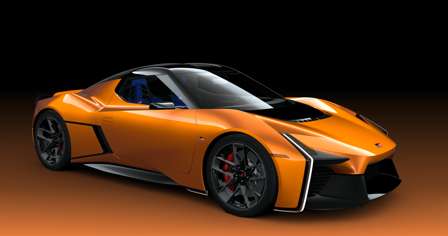 Toyota FT-Se concept