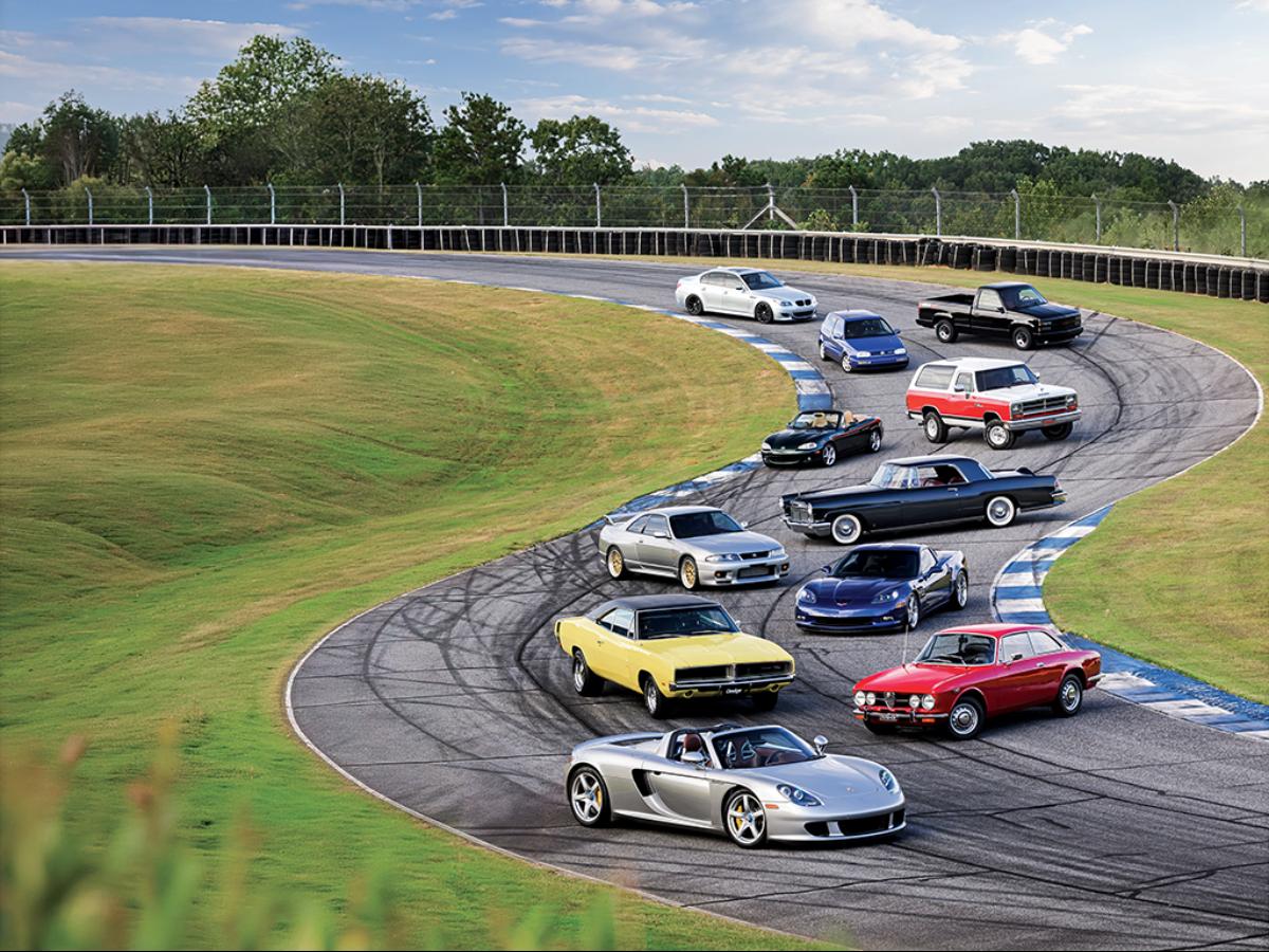 11 classic cars ready to appreciate in 2026