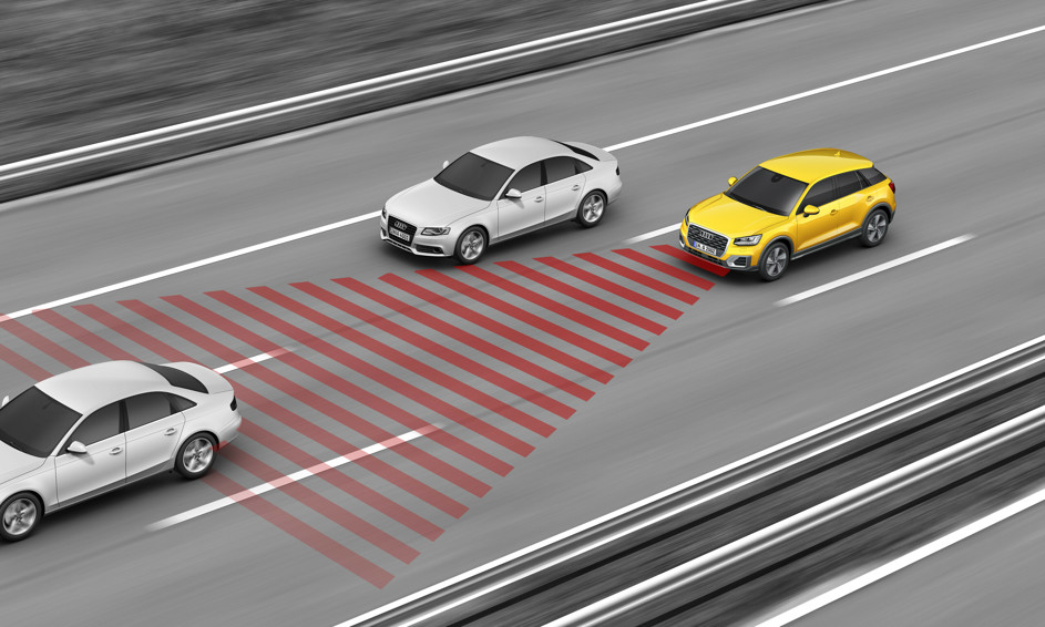 Adaptive cruise control New Zealand