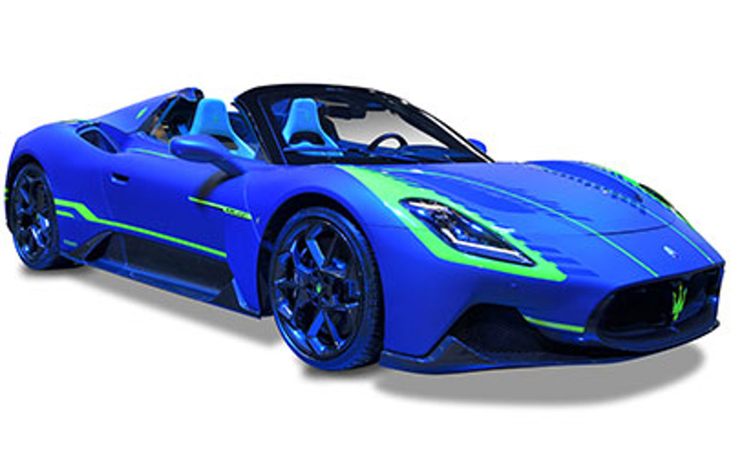 MASERATI MC20 2025 2-Door Sports