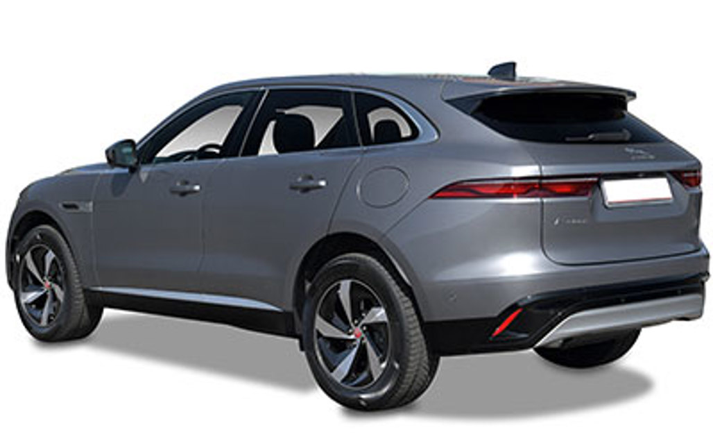 JAGUAR F-PACE 2025 5-Door SUV