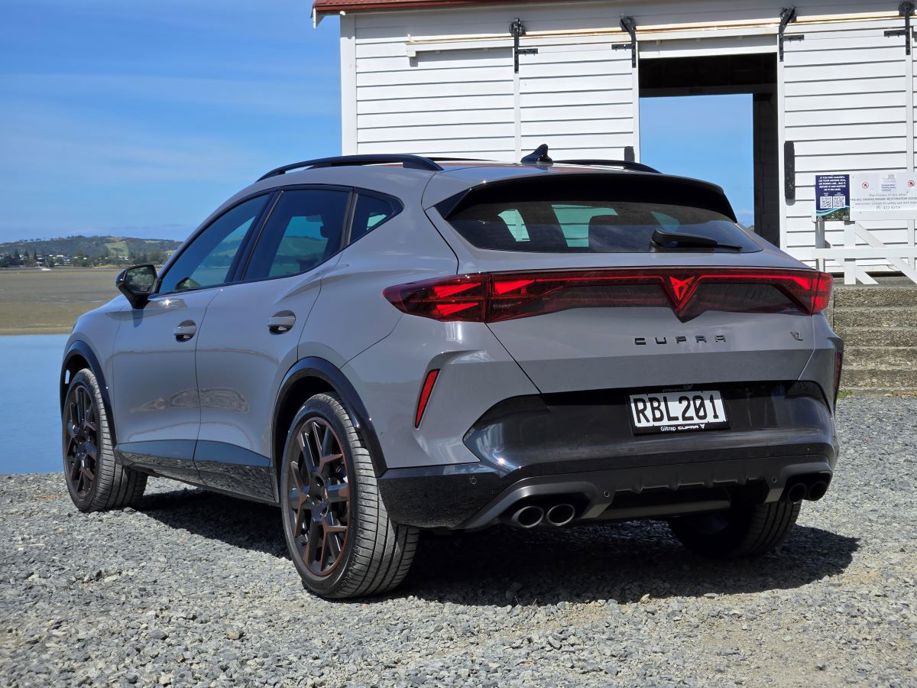 Cupra Formentor.