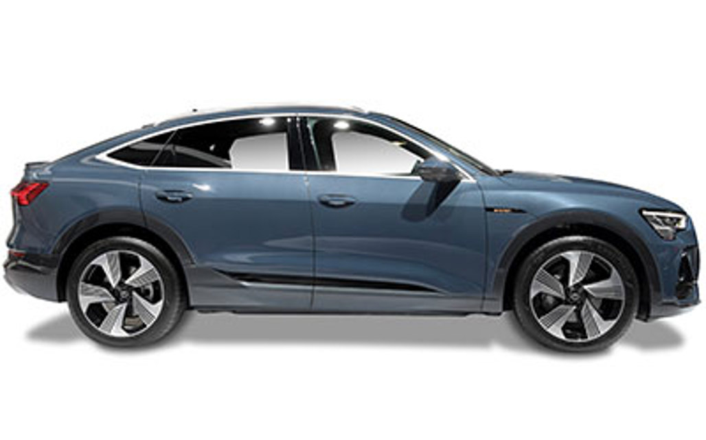AUDI E-TRON SPORTBACK 2022 5-Door SUV