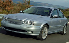 Jaguar X-Type