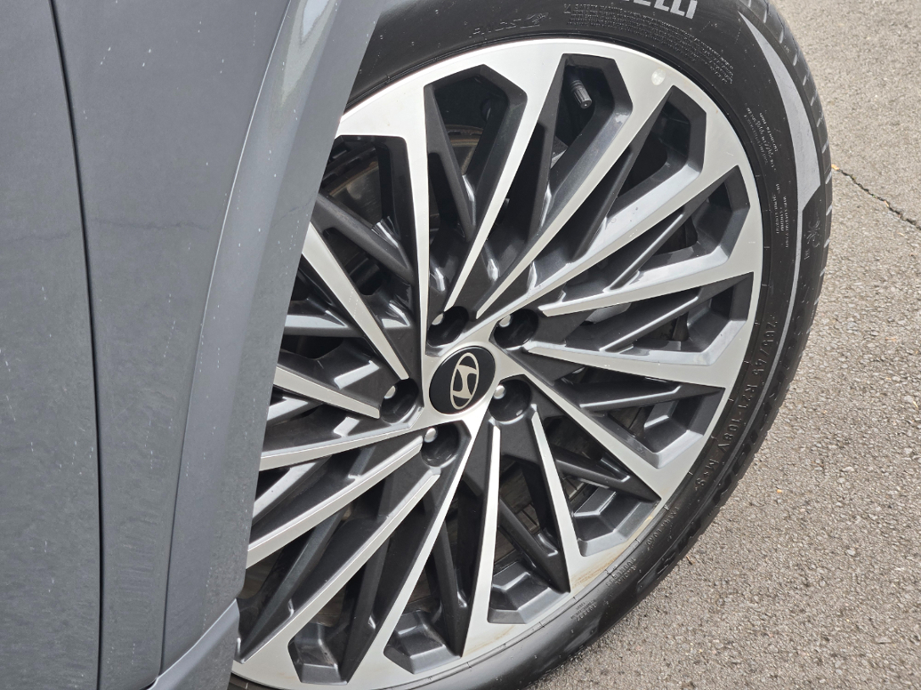 Hyundai Palisade.