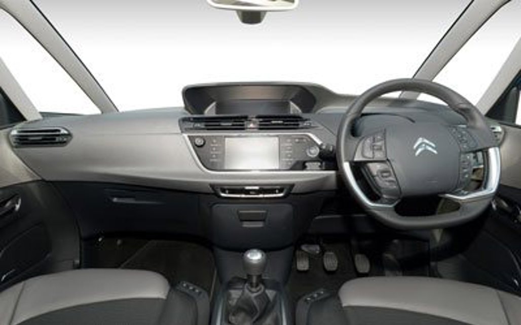 CITROEN C4 PICASSO 2015 5-Door People Mover