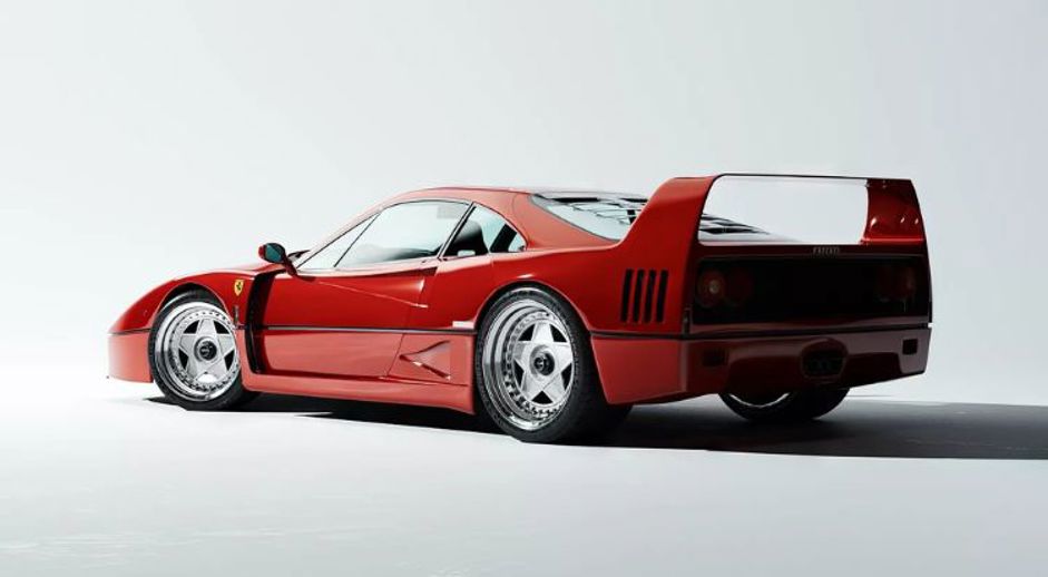 Officine Fioravanti Ferrari F40