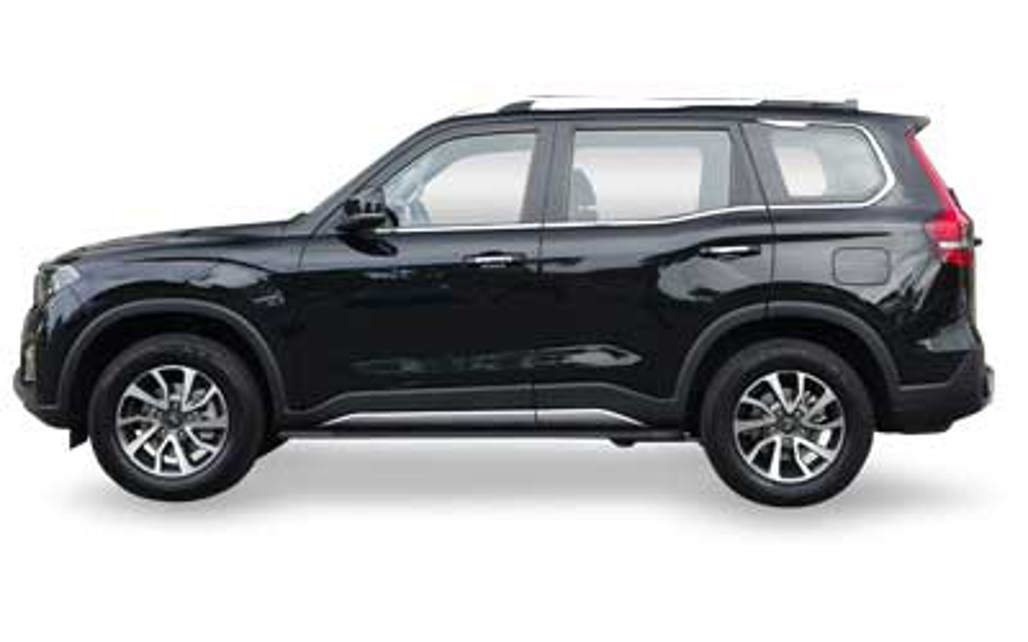 MAHINDRA SCORPIO 2023 5-Door SUV