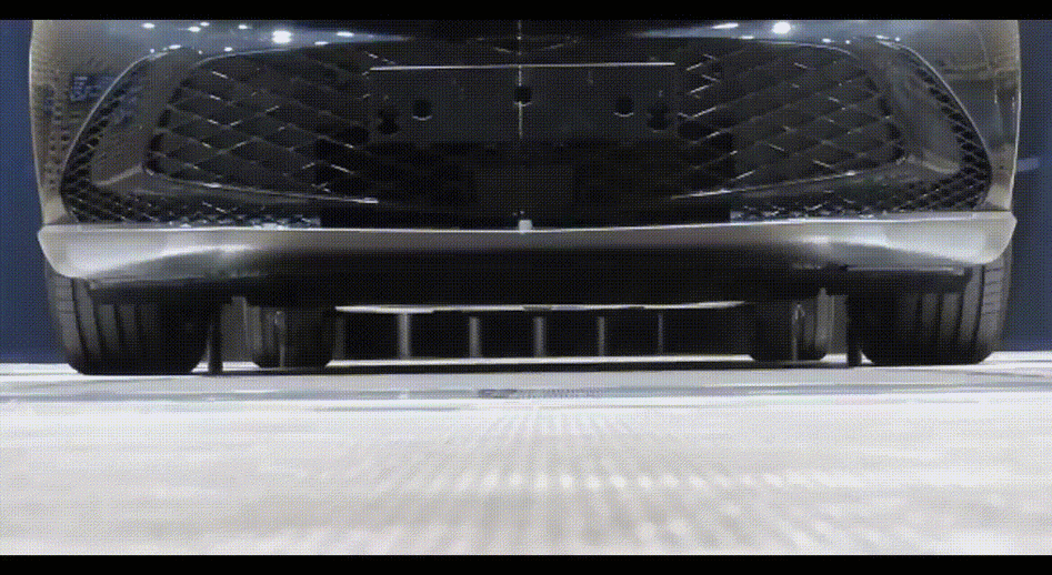 Hyundai Kia Active Air Skirt