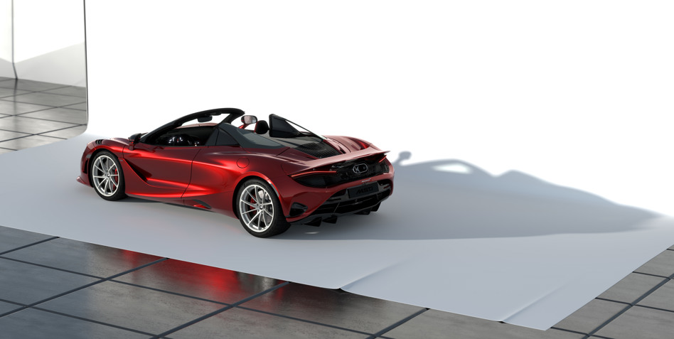 2025 McLaren 750S New Zealand