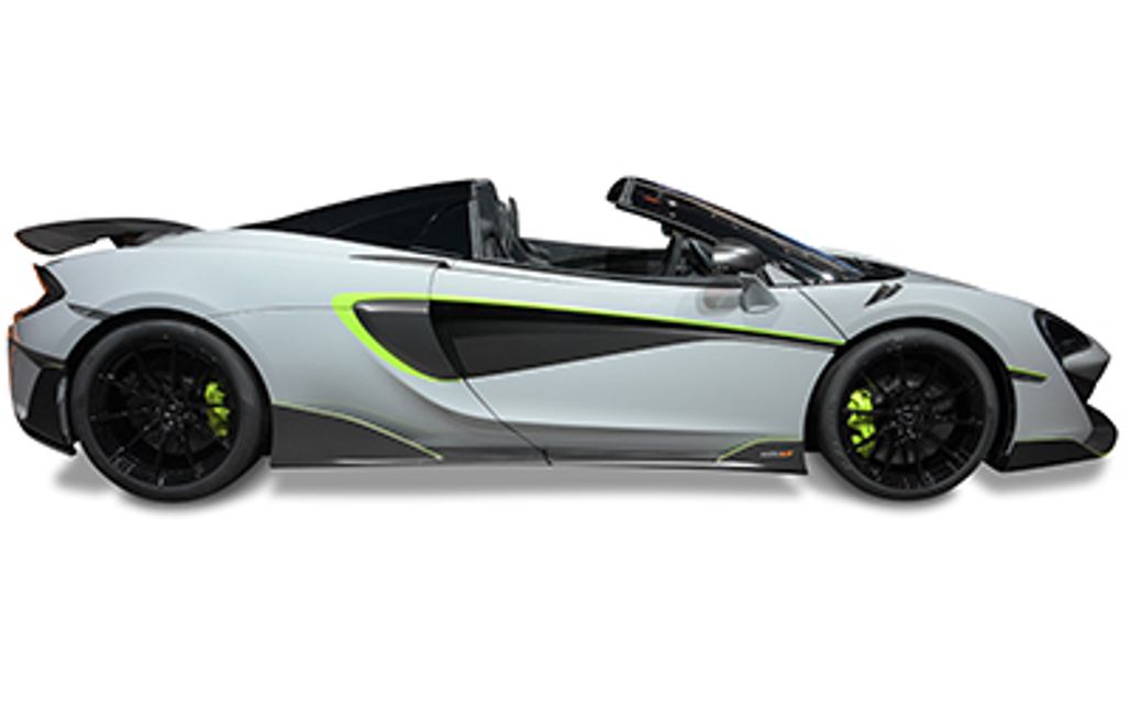 MCLAREN 600LT 2019 2-Door Sports