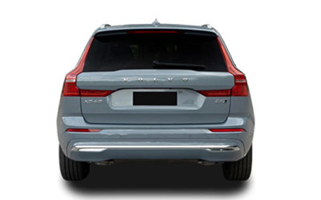 VOLVO XC60 2025 5-Door SUV