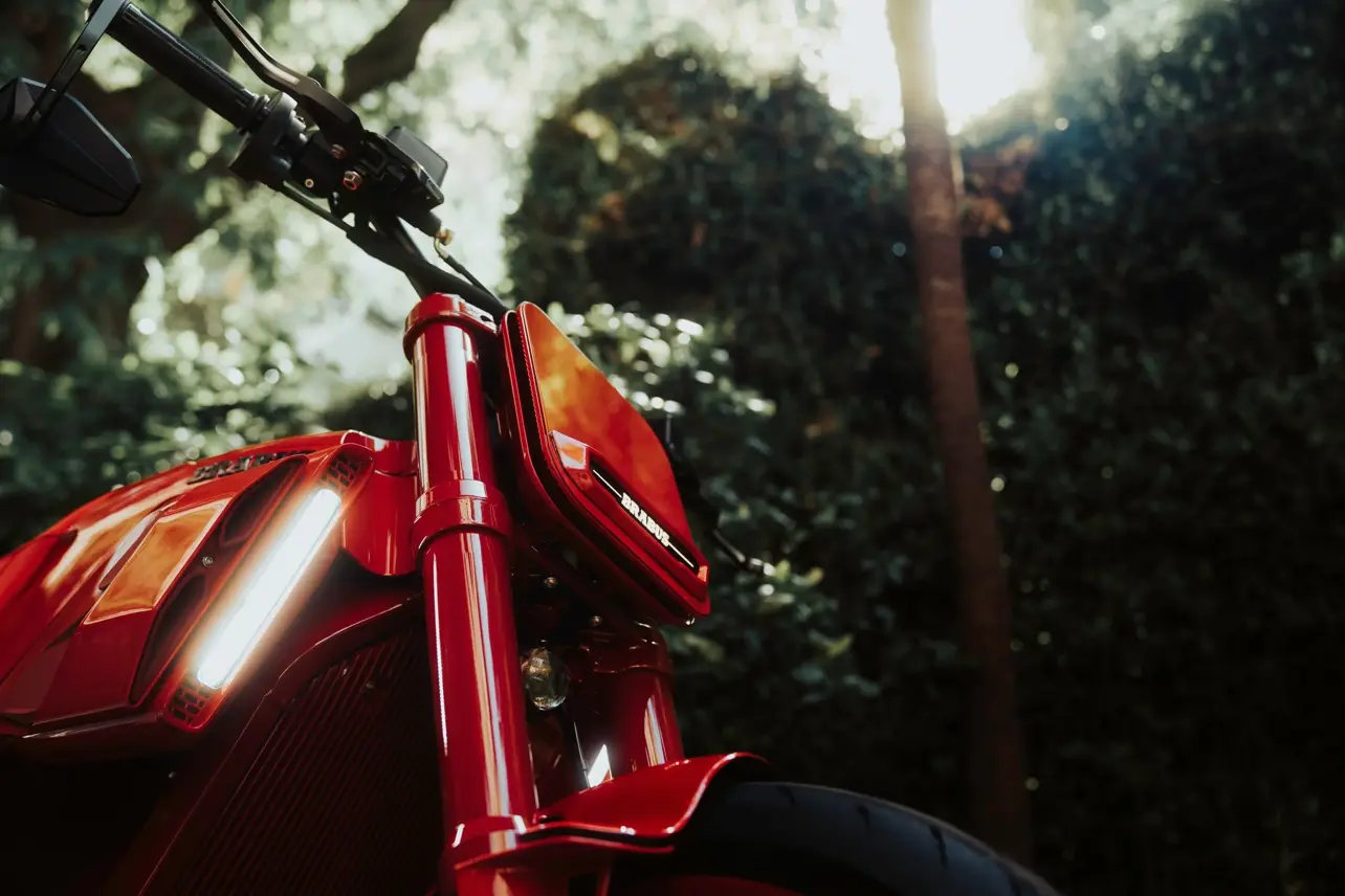 Brabus Urban E First Edition