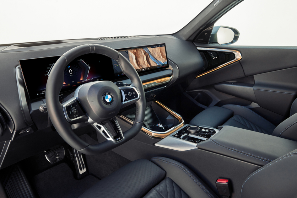 2025 BMW X3 New Zealand