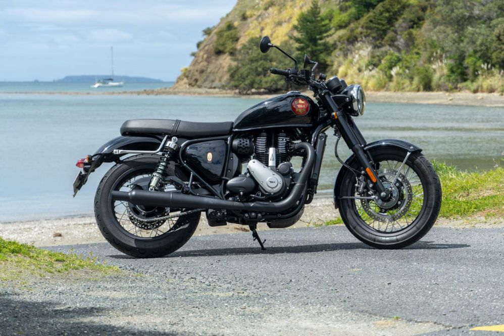 BSA Gold Star.