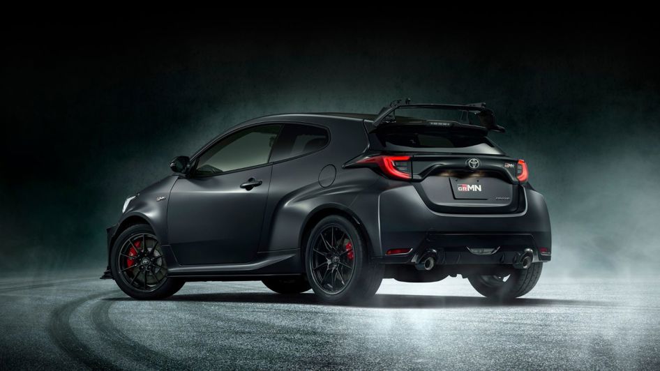Toyota GRMN Yaris