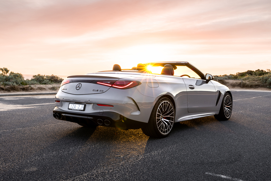 Mercedes-AMG CLE 53 Cabriolet New Zealand