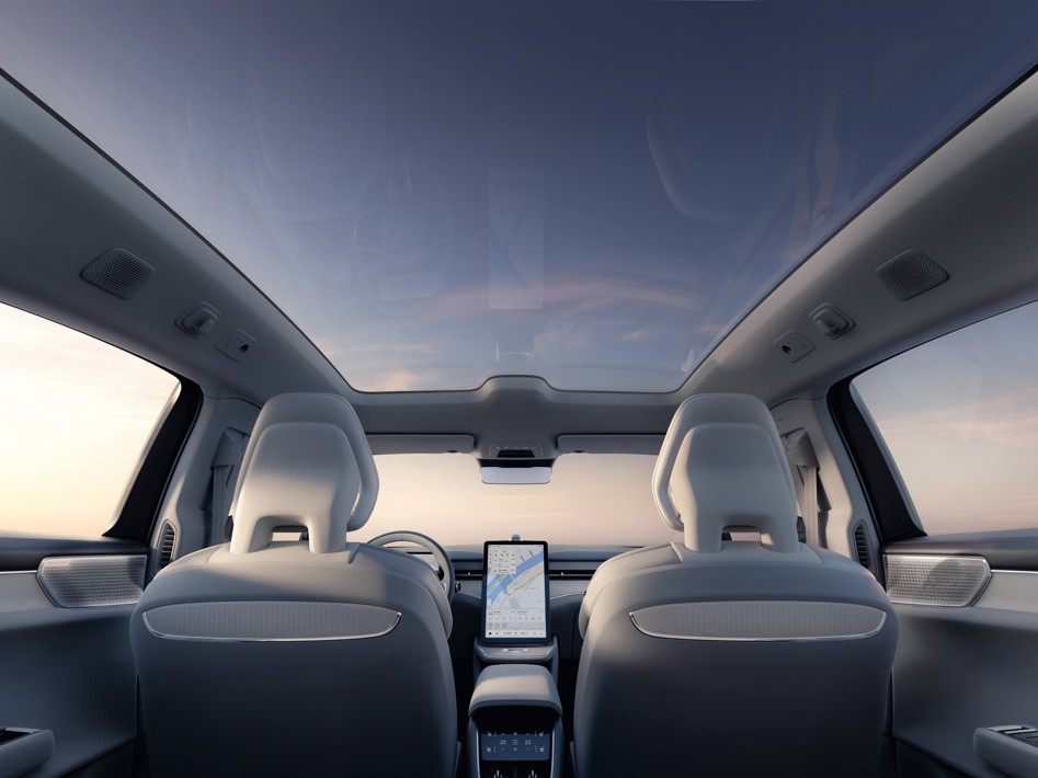 Volvo ES90 New Zealand