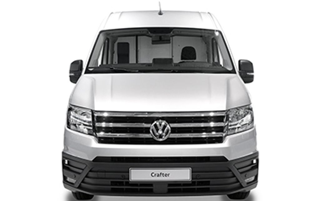 VOLKSWAGEN CRAFTER 2024 4-Door Ute