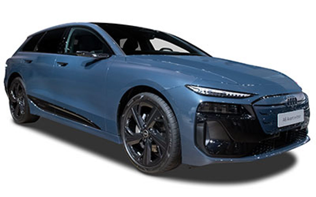 AUDI A6 E-TRON 2025 5-Door Wagon