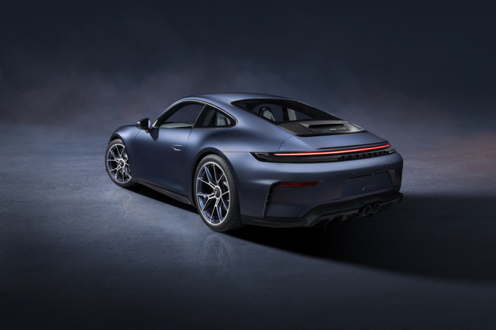 Porsche 911 GT3 NZ 50th special.