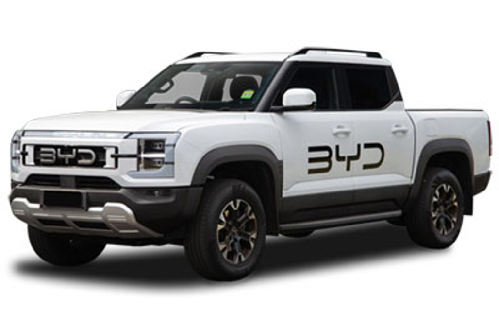 BYD SHARK 6 2025 4-Door Ute