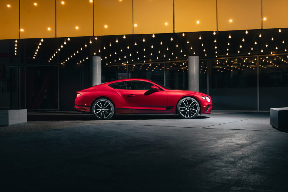 Bentley Continental GT 'Edition 8'