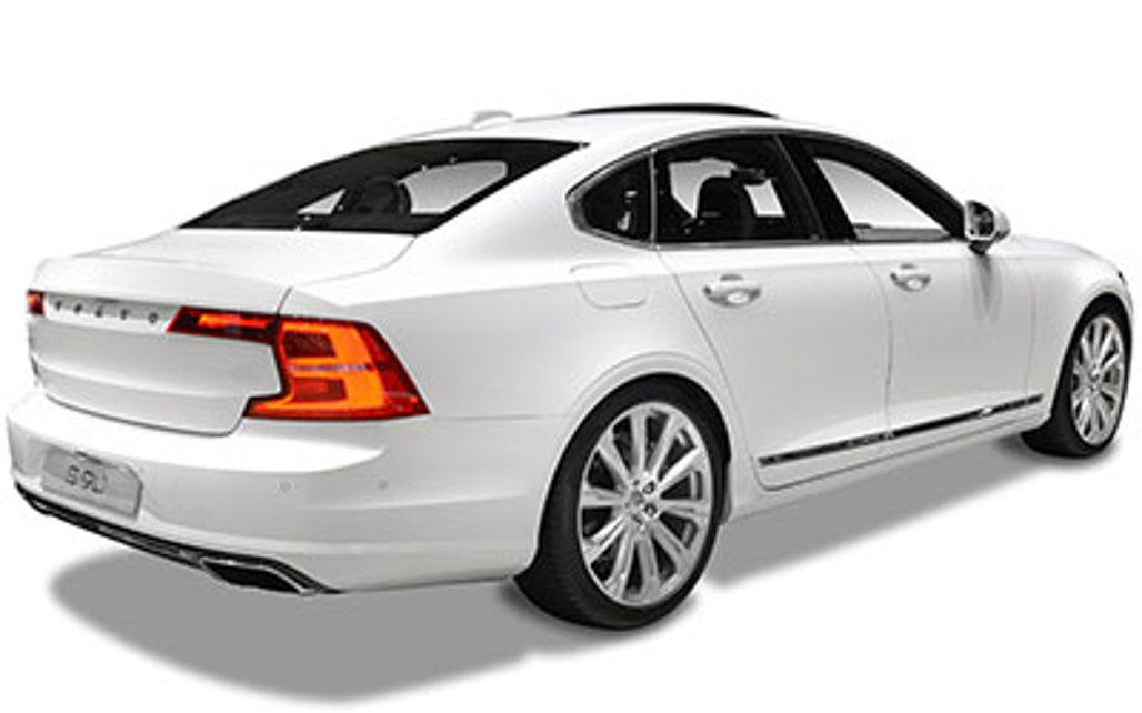 VOLVO S90 2019 4-Door Sedan