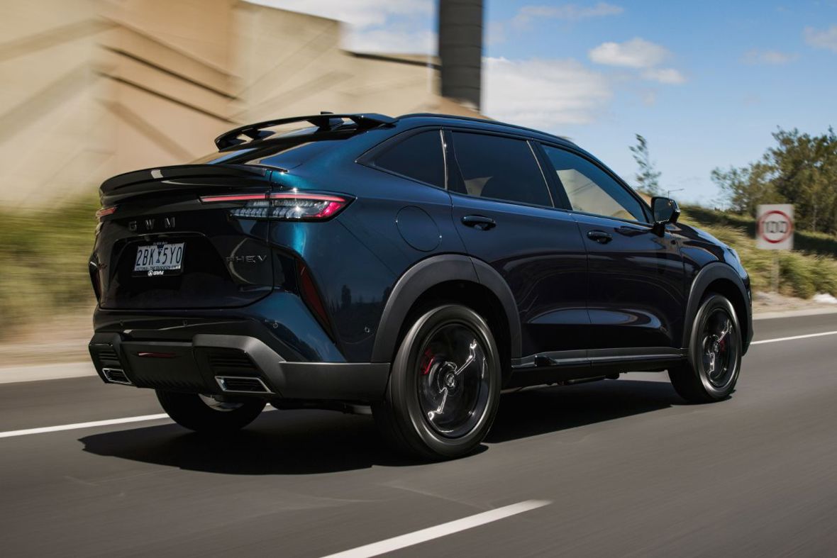 NZ's top 5 family SUVs.