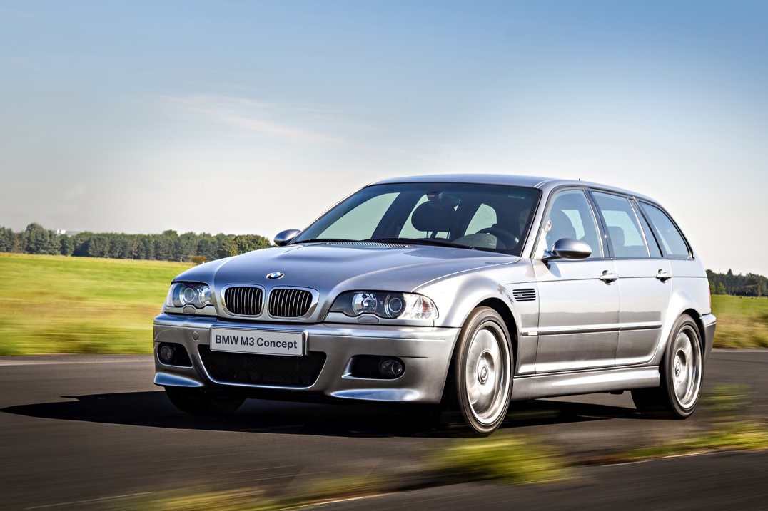 BMW M3 Touring concept.