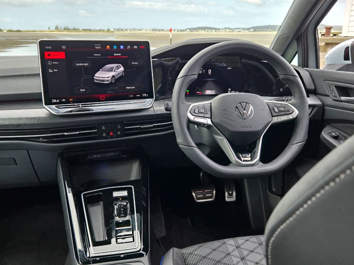 Volkswagen Golf 8.5.
