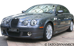 Jaguar S-Type