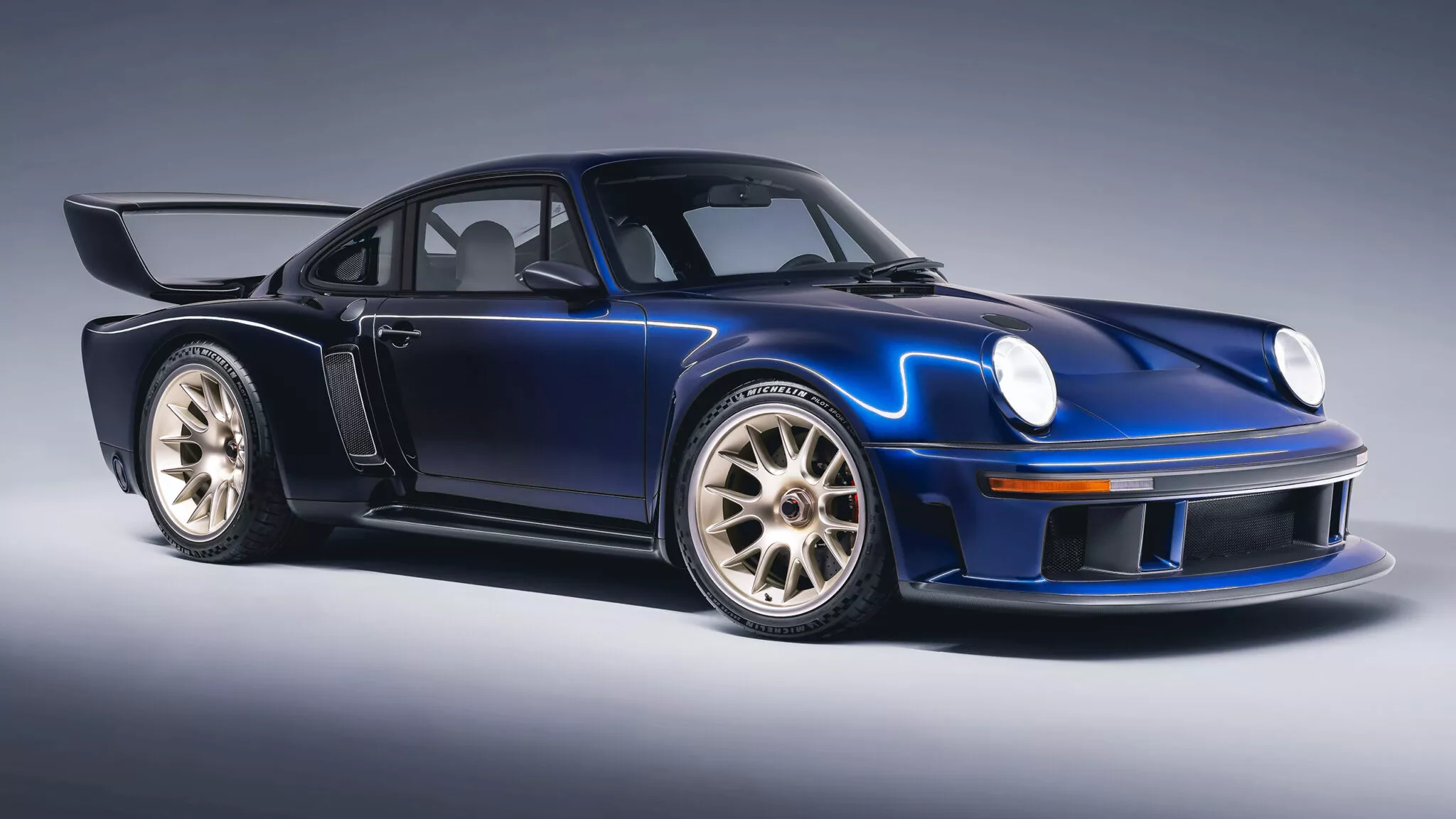 Singer's 'Sorcerer' is a 522kW turbo 911 that refuses to behave