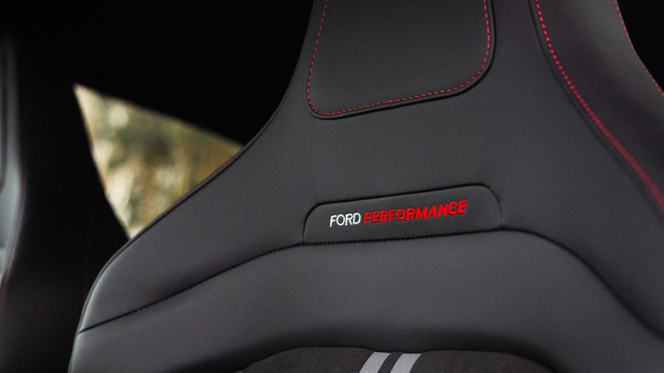 Ford Puma ST bucket seats New Zealand