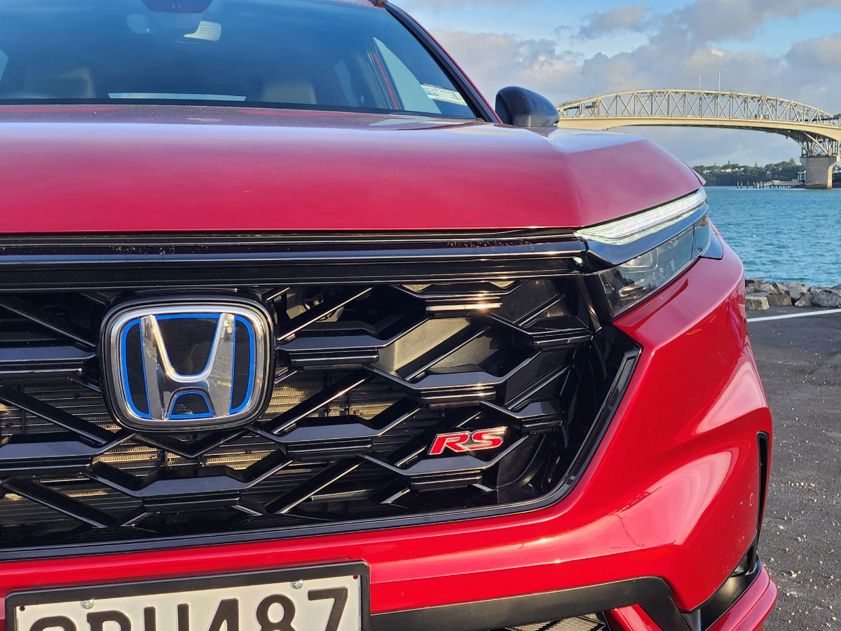 Honda CR-V RS e:HEV.