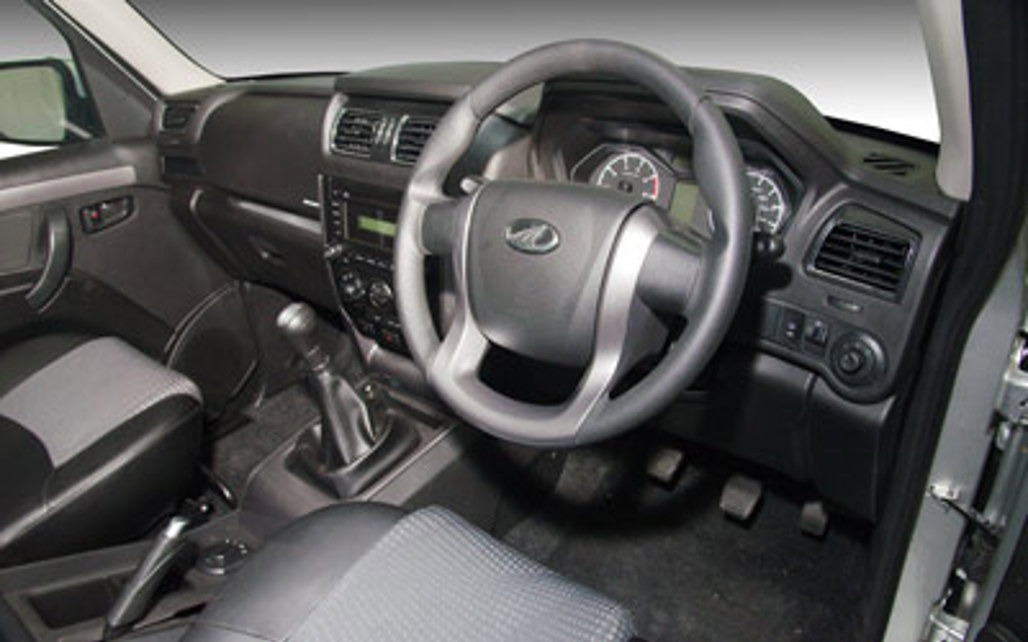 MAHINDRA PIK-UP 2023 2-Door Ute