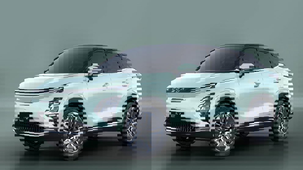 Omoda E5