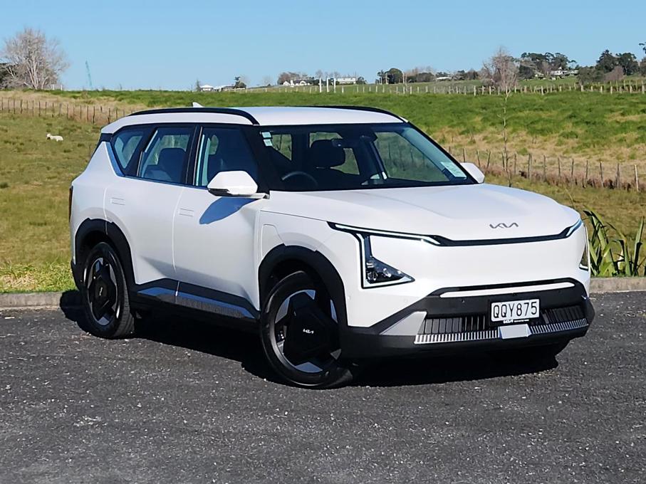 Kia EV5 New Zealand