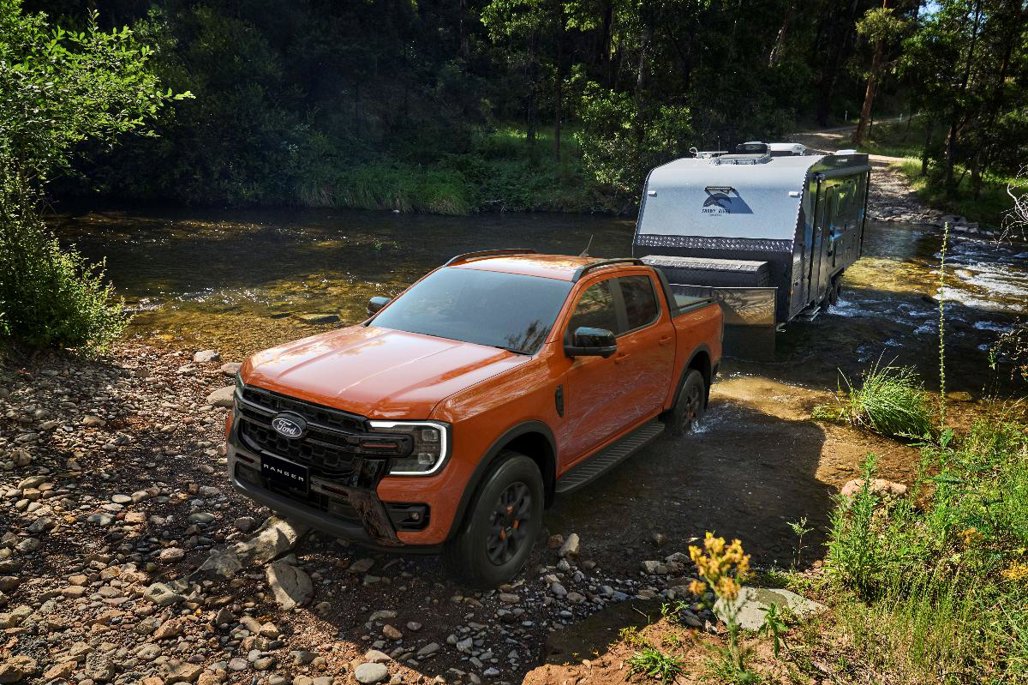 Ford New Zealand reveals Ranger pricing for 2026 - Driven Car Guide