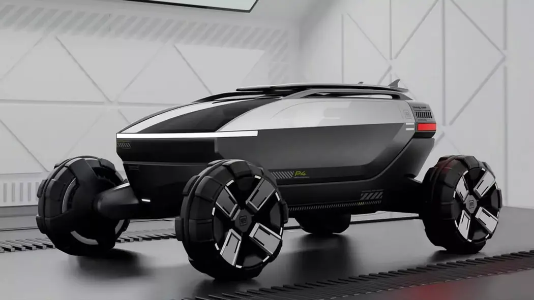 GM Design P4