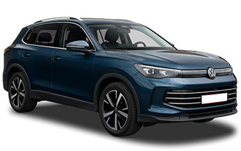 VOLKSWAGEN TIGUAN 2025 5-Door SUV