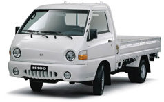 Hyundai H100