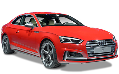 A AUDI S5 vehicle