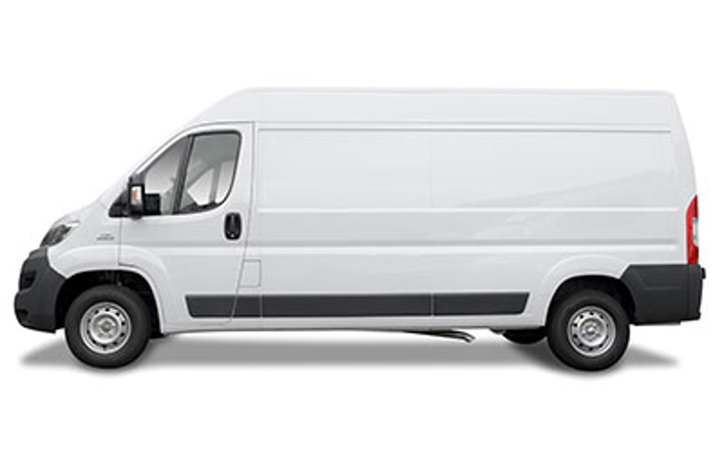 FIAT DUCATO 2024 4-Door Van