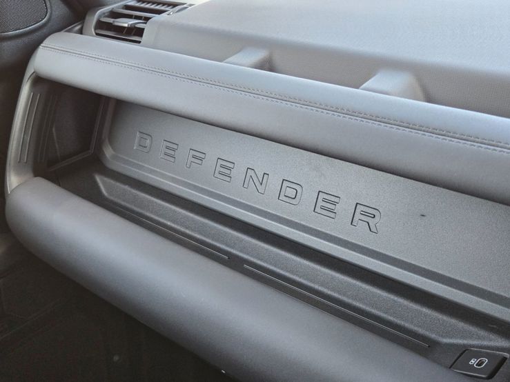 Land Rover Defender 110 425 Edition review