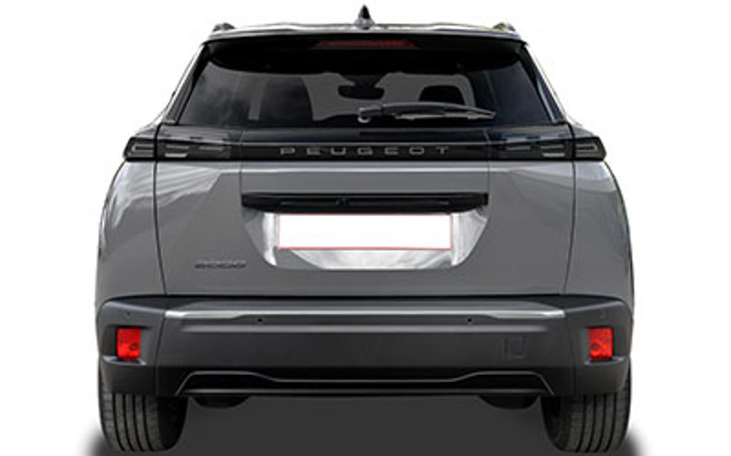 PEUGEOT 2008 2024 5-Door SUV