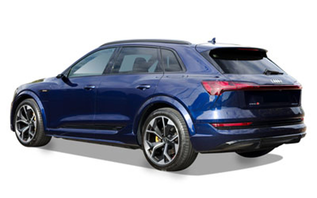 AUDI E-TRON 2022 5-Door SUV