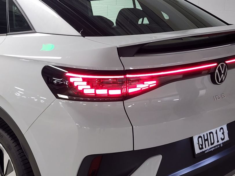 VW ID.5 Pro+ long-term review.