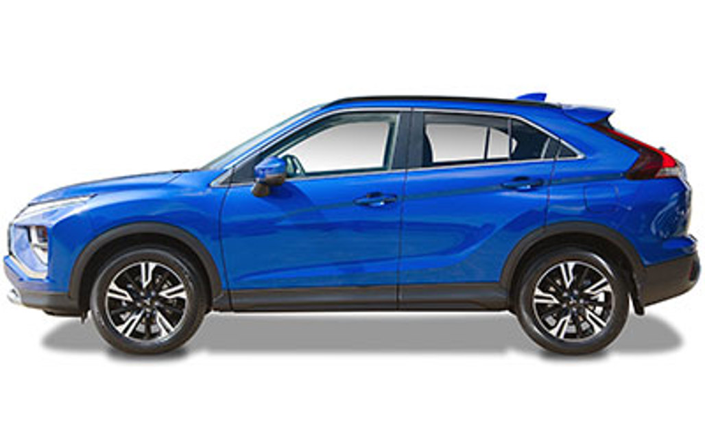 MITSUBISHI ECLIPSE CROSS 2025 5-Door SUV