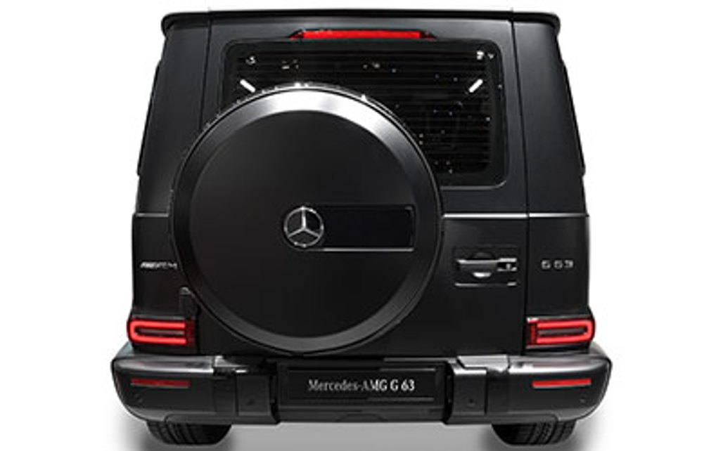 MERCEDES-BENZ G-CLASS 2024 5-Door SUV